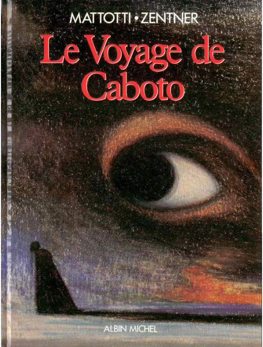 Le voyage de Caboto main product photo