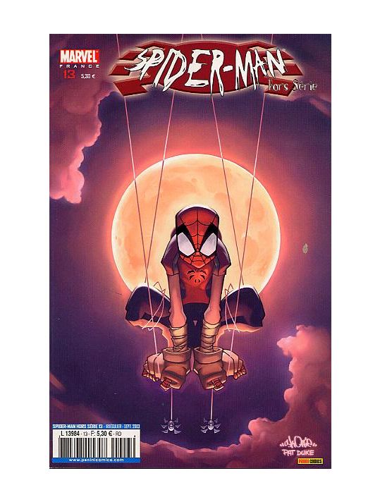 Spider-Man Hors Série (1re série) tome 13 - La légende du clan de l'Araignée (éd. 2003) main product photo