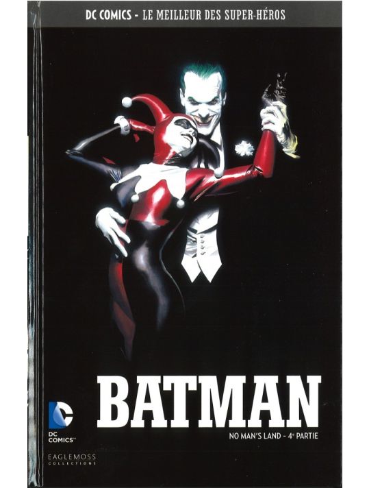 DC Comics - Le Meilleur des Super-Héros - Batman - No Man's Land - 4e partie (éd. 2016) main product photo