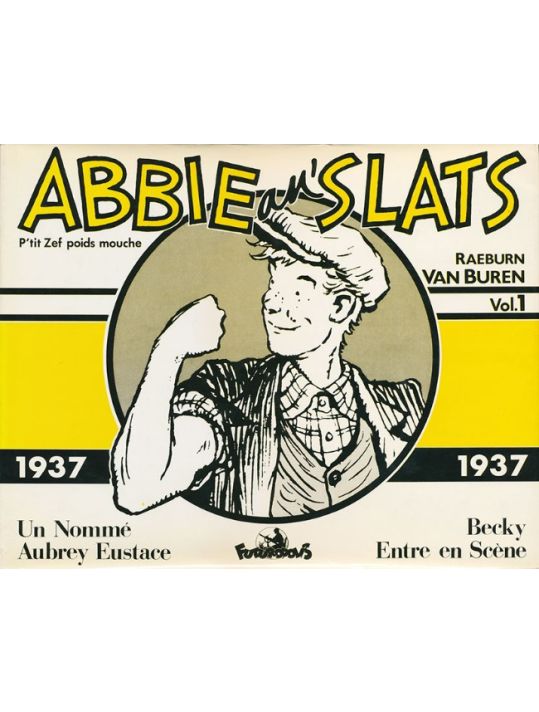 Abbie an' Slats - 1937 main product photo