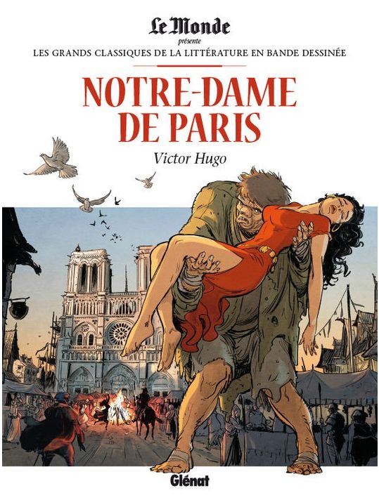 Notre-Dame de Paris main product photo