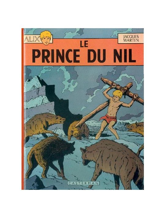 Alix tome 11 - Le prince du Nil (éd. 1974) main product photo