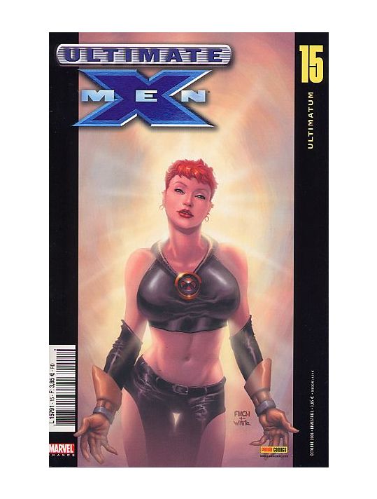 Ultimate X-Men tome 15 - Ultimatum (éd. 2003) main product photo