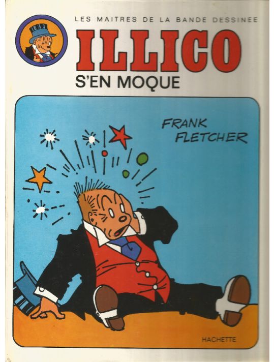 Illico s'en moque main product photo