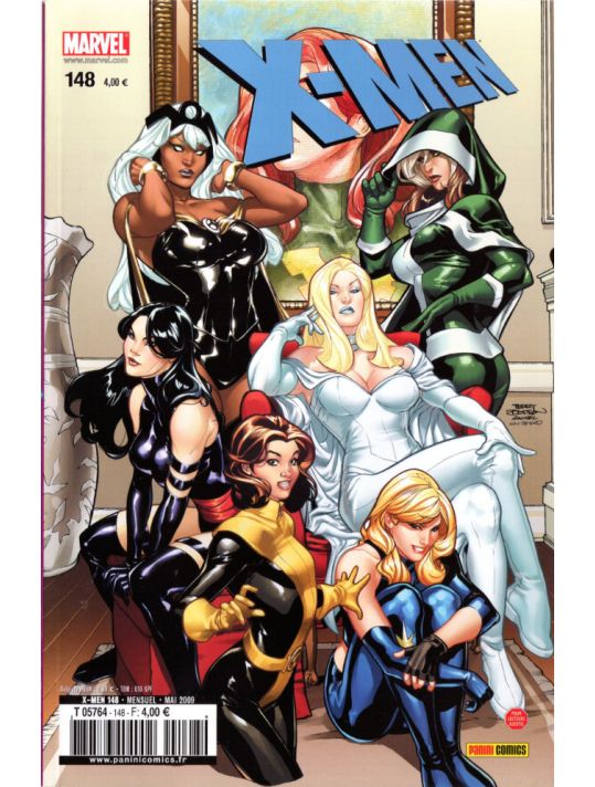 X-Men (Marvel France 1re série - 1997) tome 148 main product photo