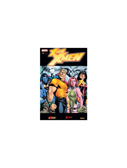 X-Men (X-Treme) tome 17 - La Suerte de Matar (éd. 2003) main product photo