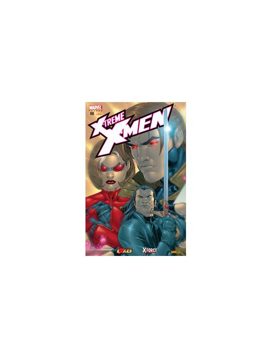 X-Men (X-Treme) tome 16 - Pensées vespérales (éd. 2003) main product photo