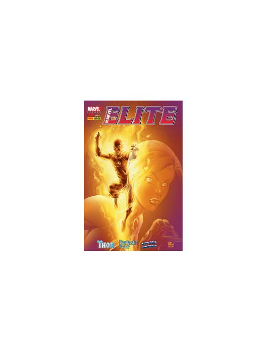 Marvel Elite tome 35 - Équation (éd. 2003) main product photo
