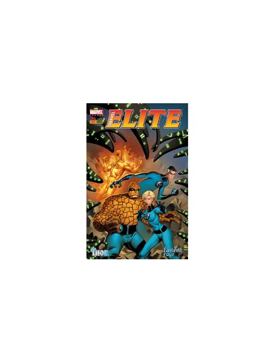 Marvel Elite tome 34 - Révélation (éd. 2003) main product photo