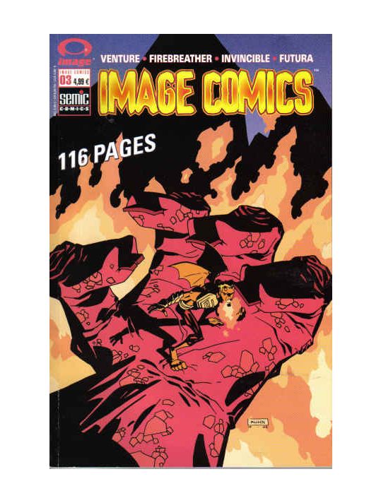 Image Comics tome 3 main product photo