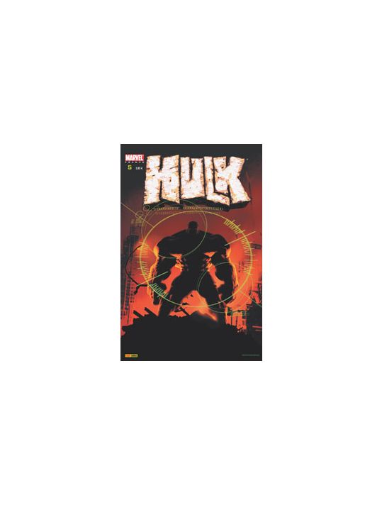 Hulk (7e Série - Panini - Marvel France) tome 5 main product photo
