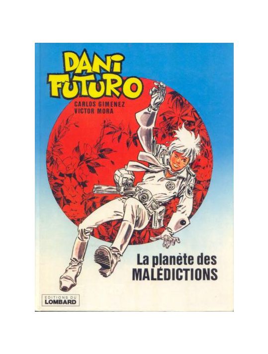 Dani Futuro tome 3 main product photo