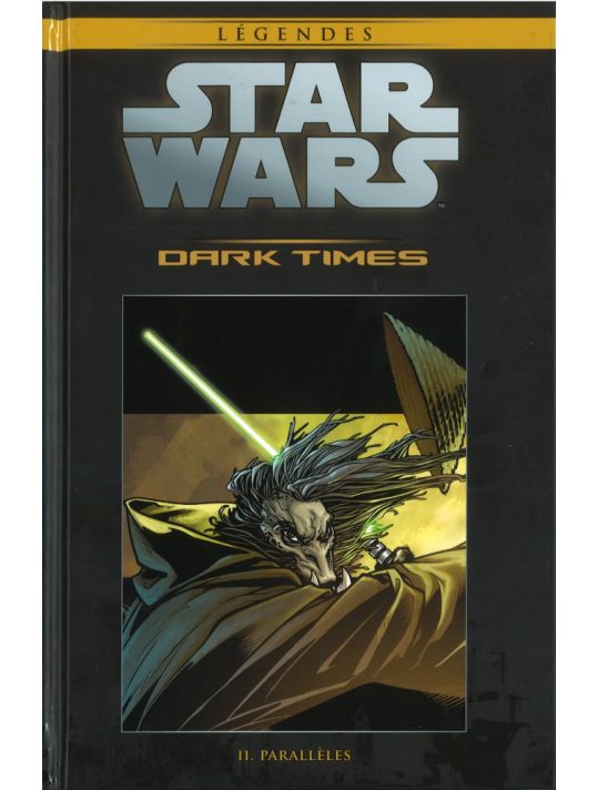 Star Wars - Légendes - La Collection (Hachette) tome 50 - Dark Times - II. Parallèles (éd. 2017) main product photo