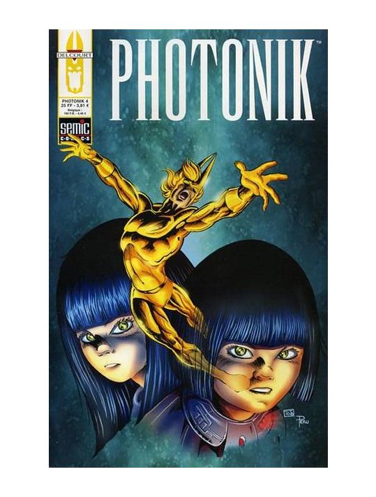 Photonik (Semic) tome 4 main product photo