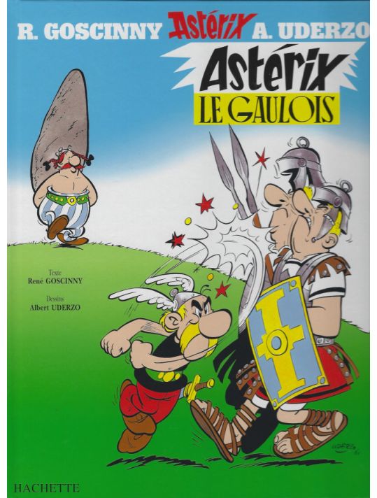 Astérix le Gaulois (éd. 2008) main product photo