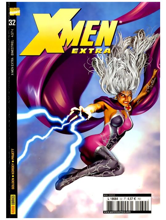 X-Men Extra tome 32 main product photo