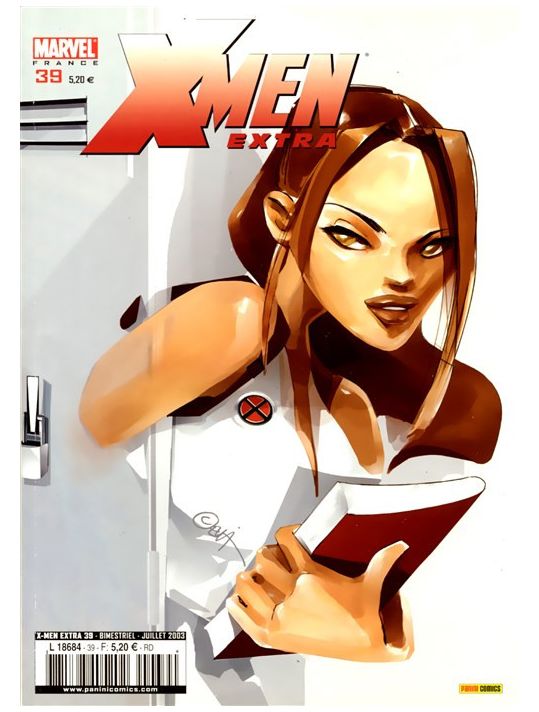 X-Men Extra tome 39 main product photo