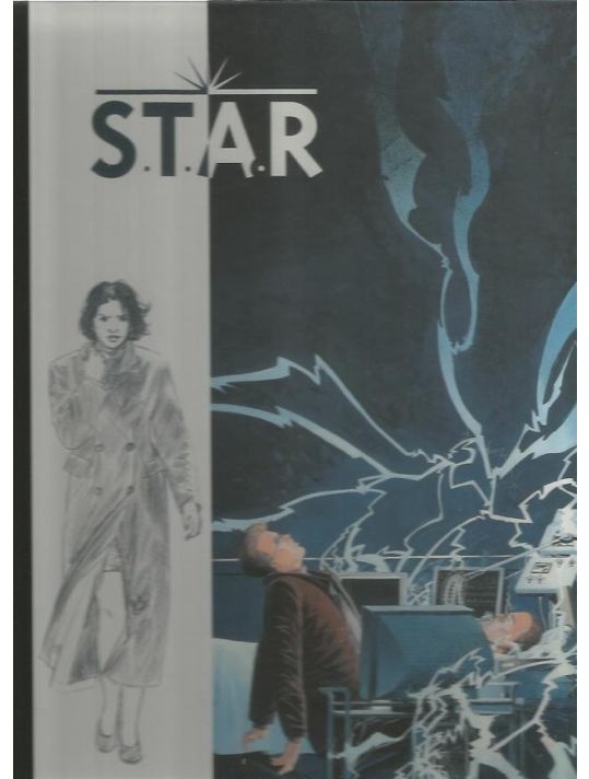 S.T.A.R. (tirage de de luxe) tome 2 main product photo