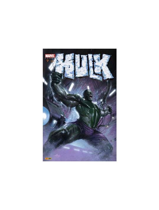 Hulk (7e Série - Panini - Marvel France) tome 7 main product photo
