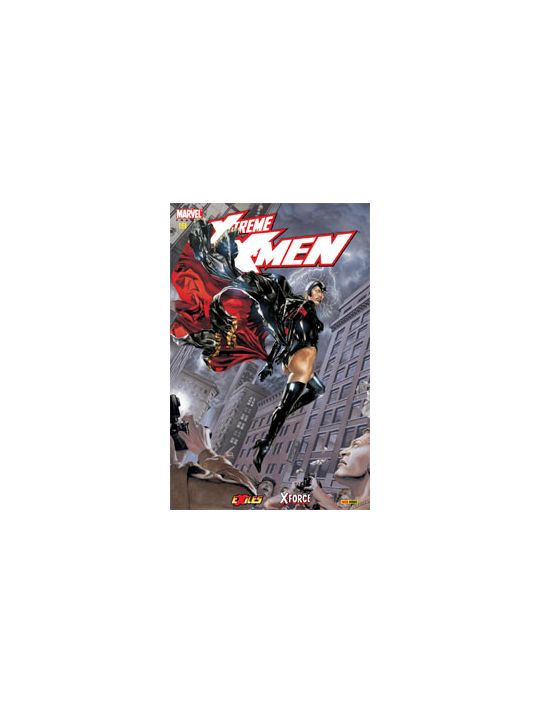 X-Men (X-Treme) tome 19 - Chasse à l'info (éd. 2004) main product photo