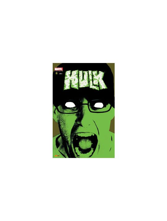 Hulk (7e Série - Panini - Marvel France) tome 6 main product photo