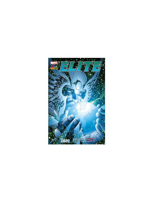 Marvel Elite tome 36 - Sagesse (éd. 2003) main product photo