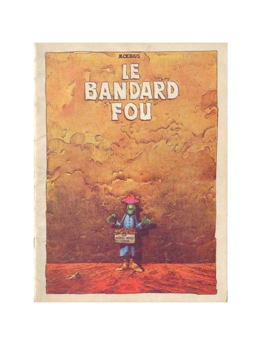 Le bandard fou (éd. 1974) main product photo
