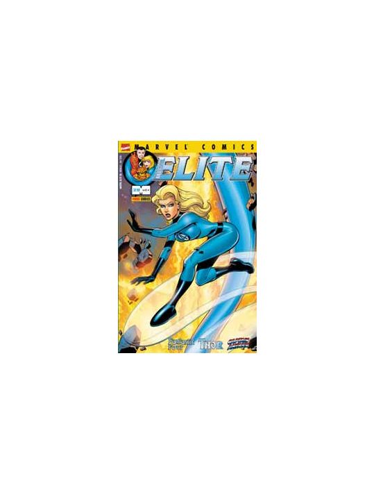 Marvel Elite tome 29 - Une décision difficile (éd. 2003) main product photo