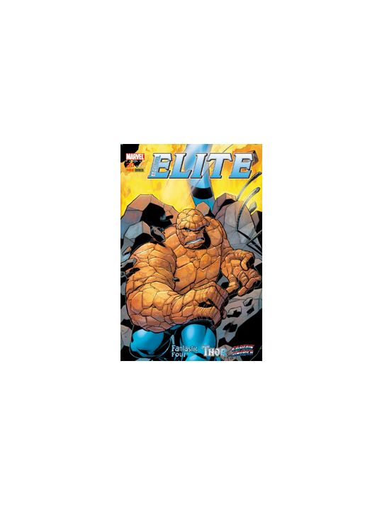 Marvel Elite tome 30 - Accroche-toi, soldat (éd. 2003) main product photo