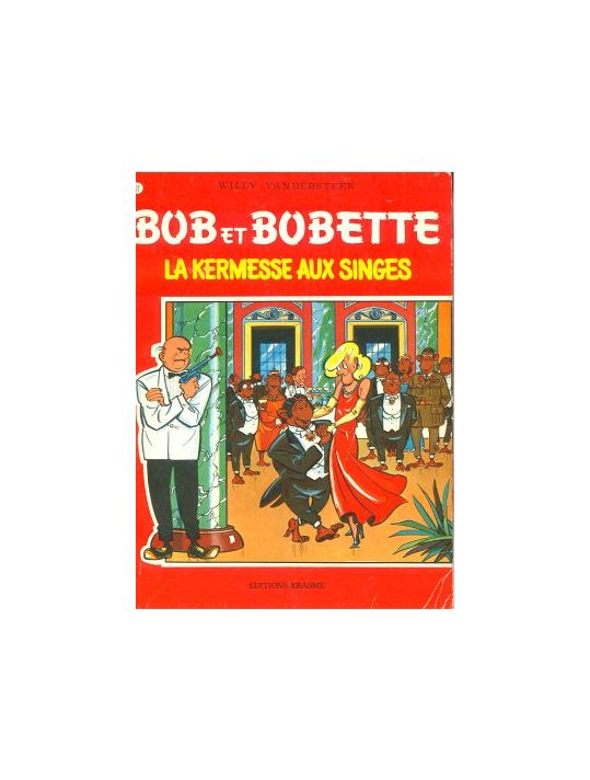 Bob & Bobette tome 50 main product photo