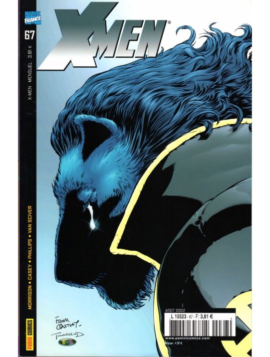 X-Men (Marvel France 1re série - 1997) tome 67 main product photo