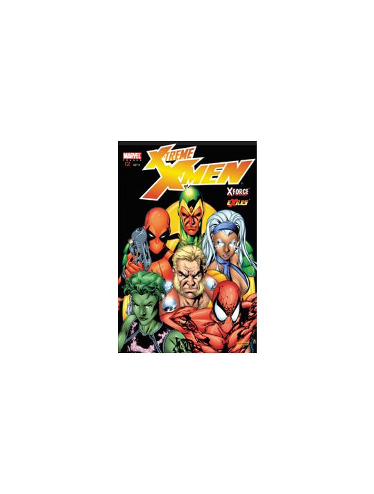 X-Men (X-Treme) tome 12 - Second front (éd. 2003) main product photo
