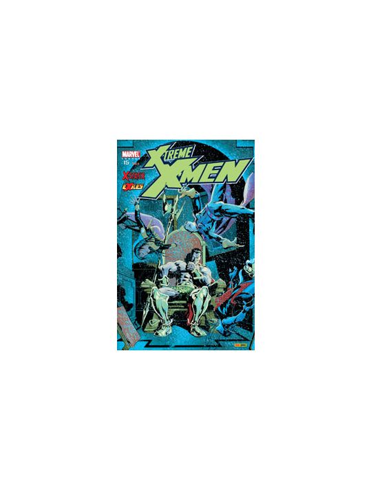 X-Men (X-Treme) tome 15 - Bon présage (éd. 2003) main product photo