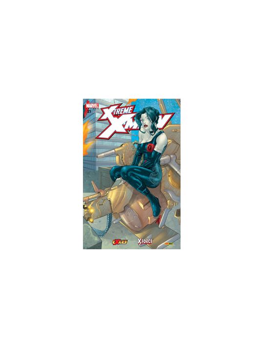 X-Men (X-Treme) tome 21 - Le Legacy (éd. 2004) main product photo