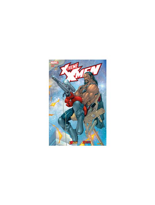 X-Men (X-Treme) tome 20 - Schisme (éd. 2004) main product photo