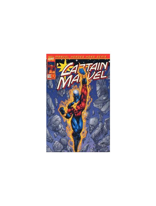Marvel Heroes Hors Série (1re série) tome 1 main product photo