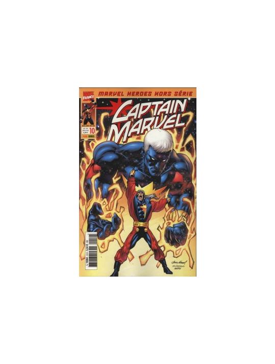 Marvel Heroes Hors Série (1re série) tome 10 main product photo