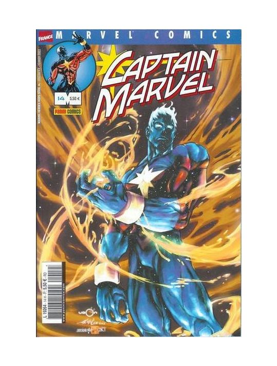 Marvel Heroes Hors Série (1re série) tome 14 main product photo