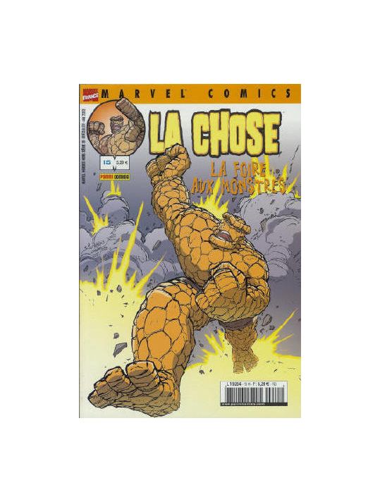 Marvel Heroes Hors Série (1re série) tome 15 main product photo