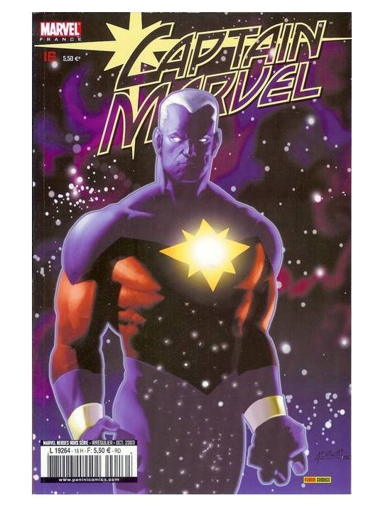 Marvel Heroes Hors Série (1re série) tome 16 main product photo
