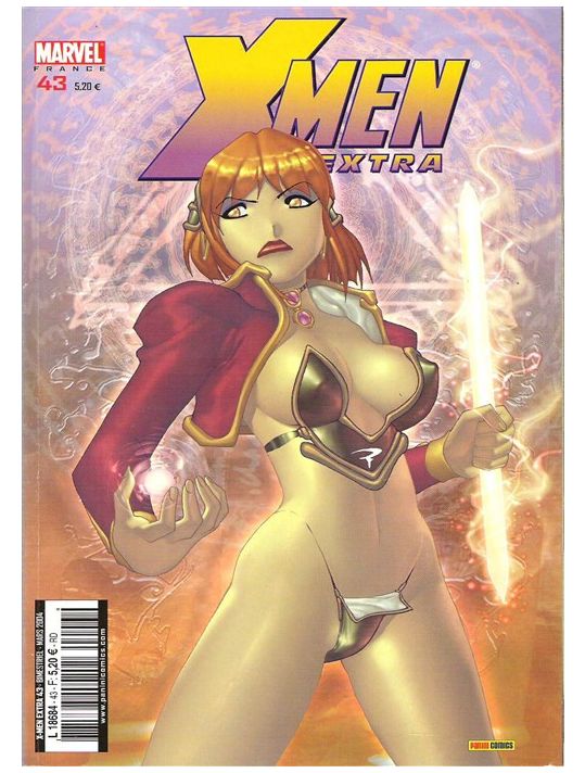 X-Men Extra tome 43 main product photo