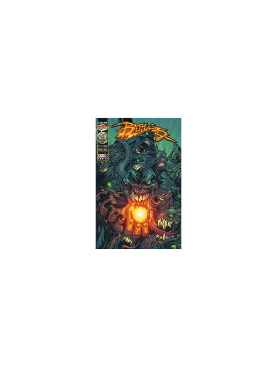 Battle Chasers (Semic) tome 4 main product photo