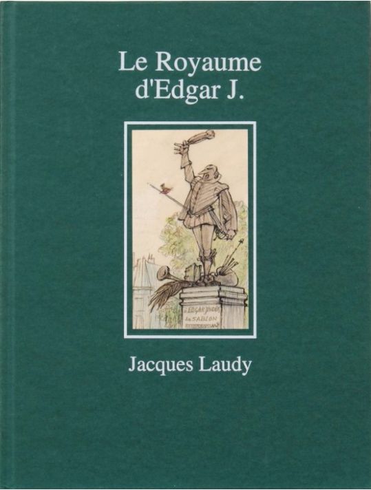 Le Royaume d'Edgar J. main product photo