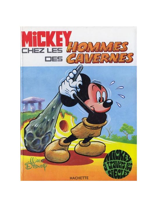 Mickey à travers les siècles tome 1 main product photo