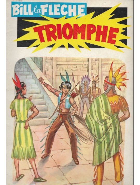 Bill la flèche - Triomphe main product photo