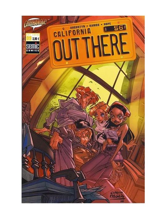 Out there tome 9 - N°17-18 main product photo
