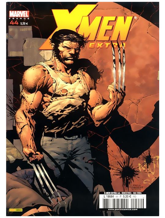 X-Men Extra tome 44 main product photo