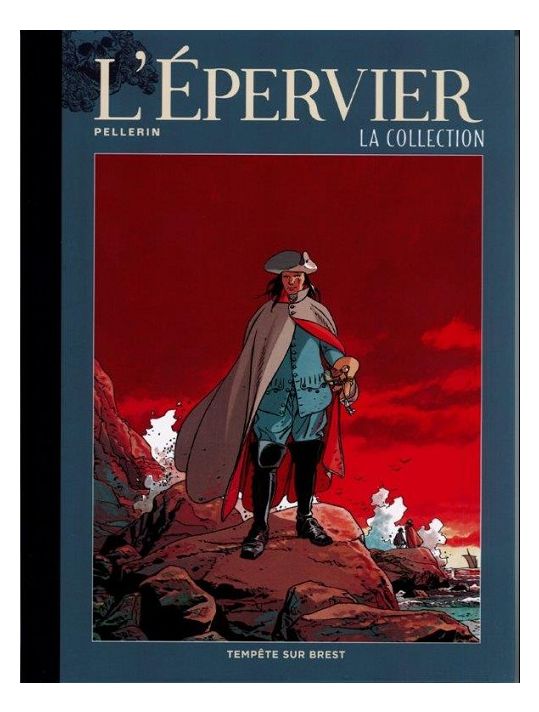 L'Épervier (Eaglemoss) tome 3 main product photo