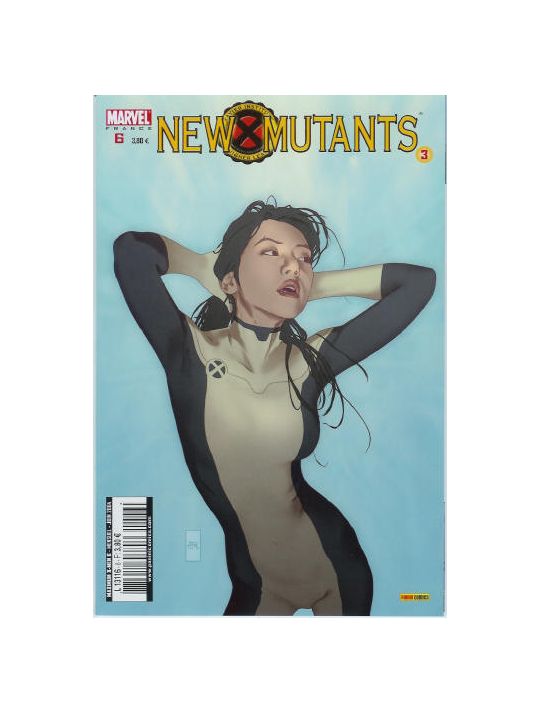 X-Men (Maximum) tome 6 - New Mutant 3 (éd. 2004) main product photo