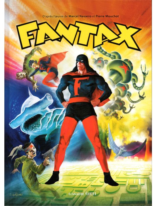 Fantax renaissance main product photo